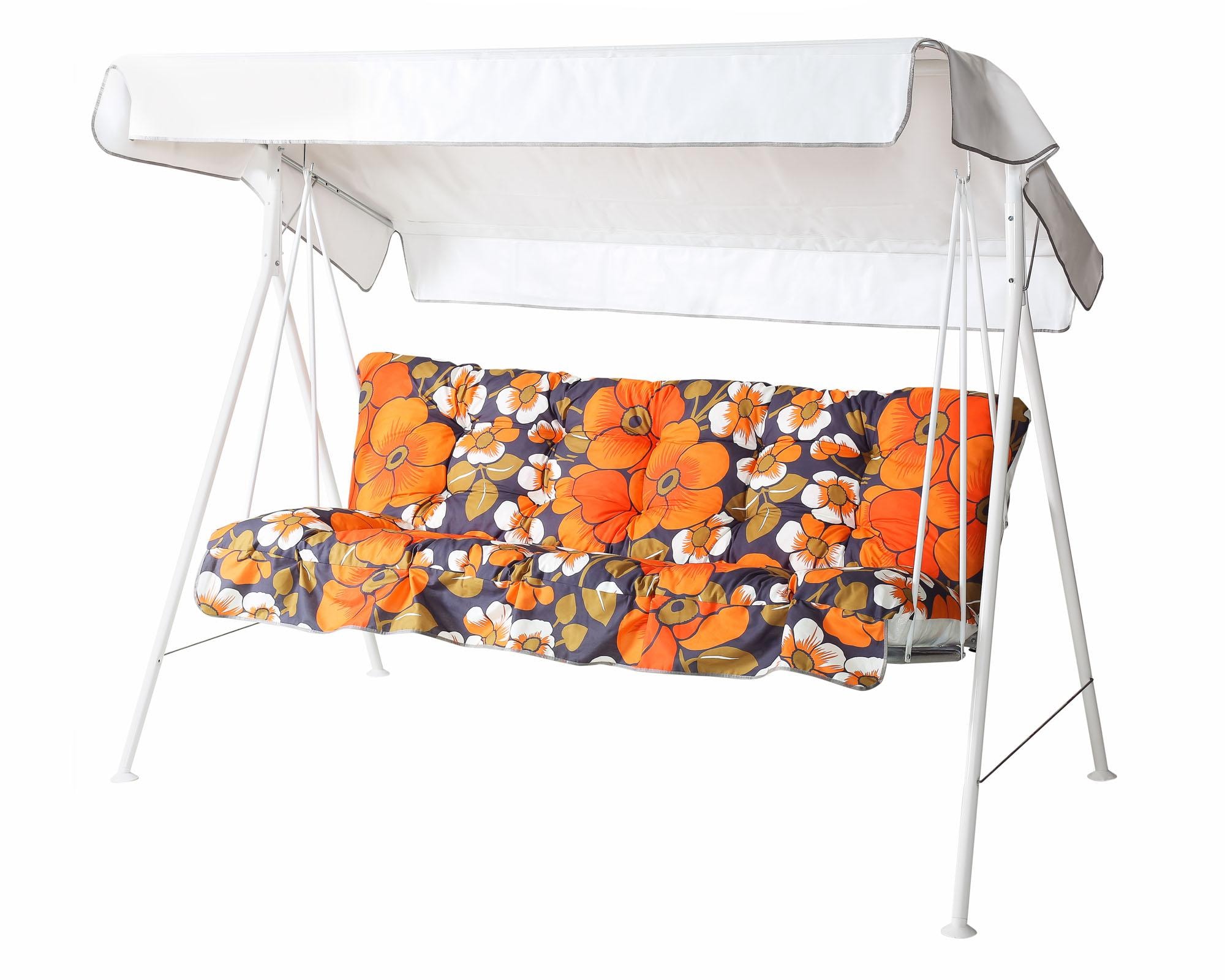 Varax Riviera Hammock för 3 personer Orange