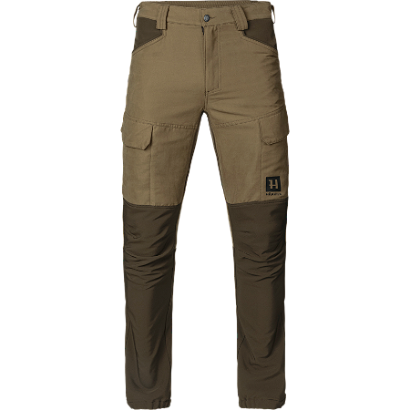 harkila Scandinavian trousers Dark antique bronze/Williow green 30'' 48 -