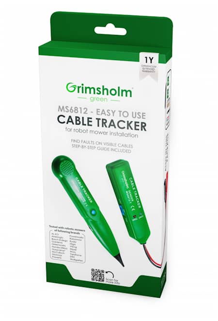 Grimsholm Testutstyr for kabelbrudd MS6812-R