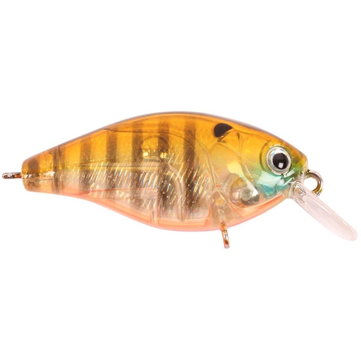 Cranky X 5 cm Brown Gill