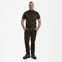 Deerhunter Excape Softshell Hose Herren Art Green