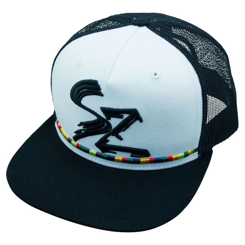 Svartzonker Flat Cap Lippis