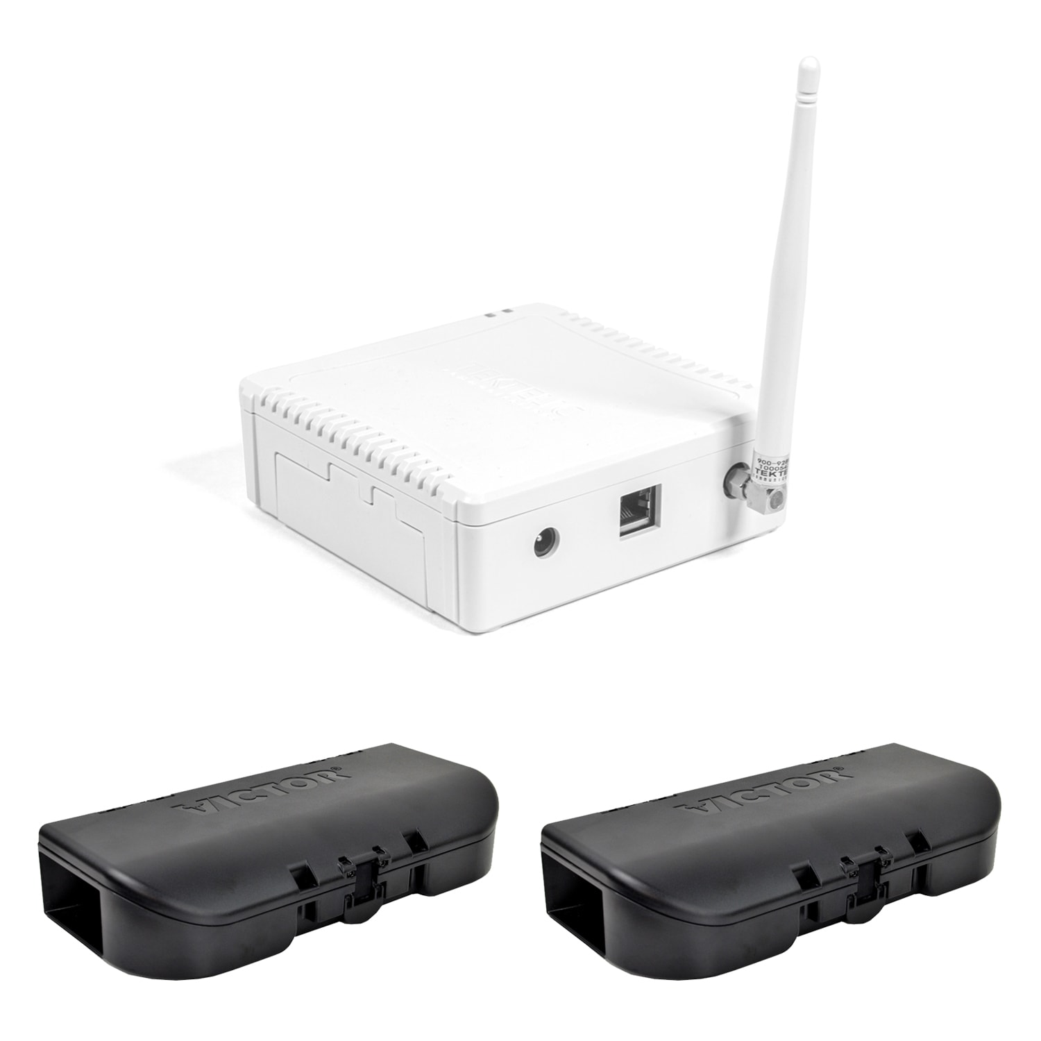 VLink Smart Råttfälla - Lilla paketet -