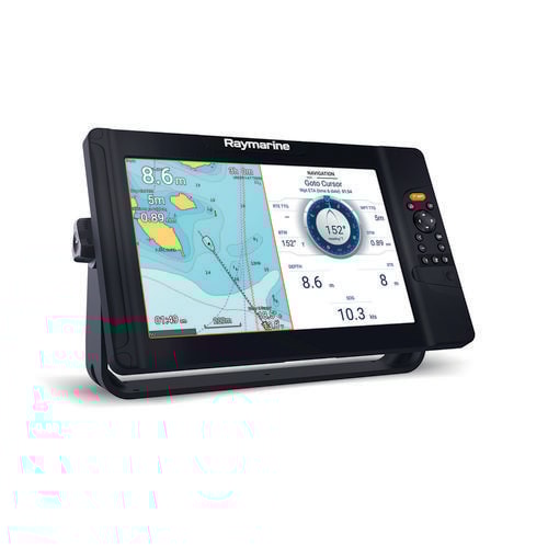 Raymarine Element 12 S Plotter