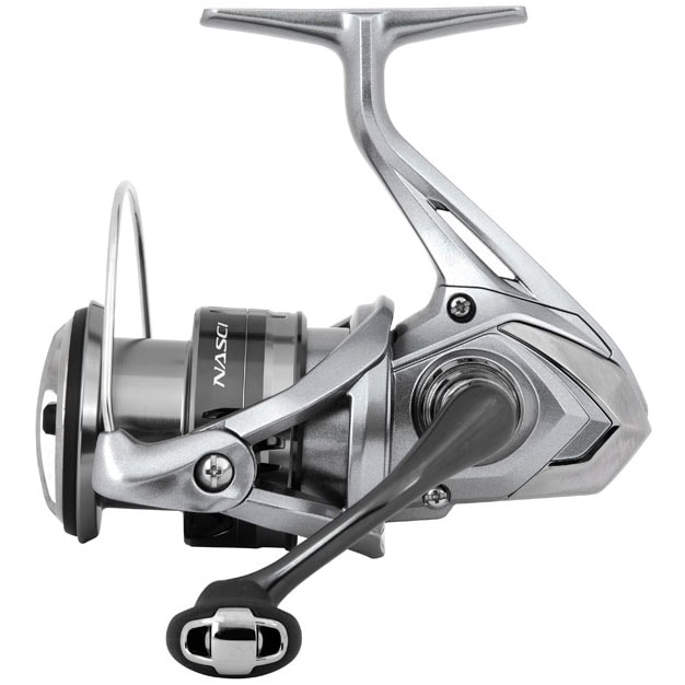 REA/Black Friday Shimano Nasci FC C2000S HG Haspelrulle