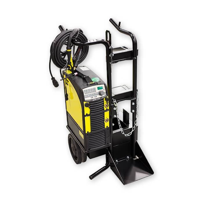 ESAB Tigsvets Caddy Tig 2200iw AC/DC TA34kit