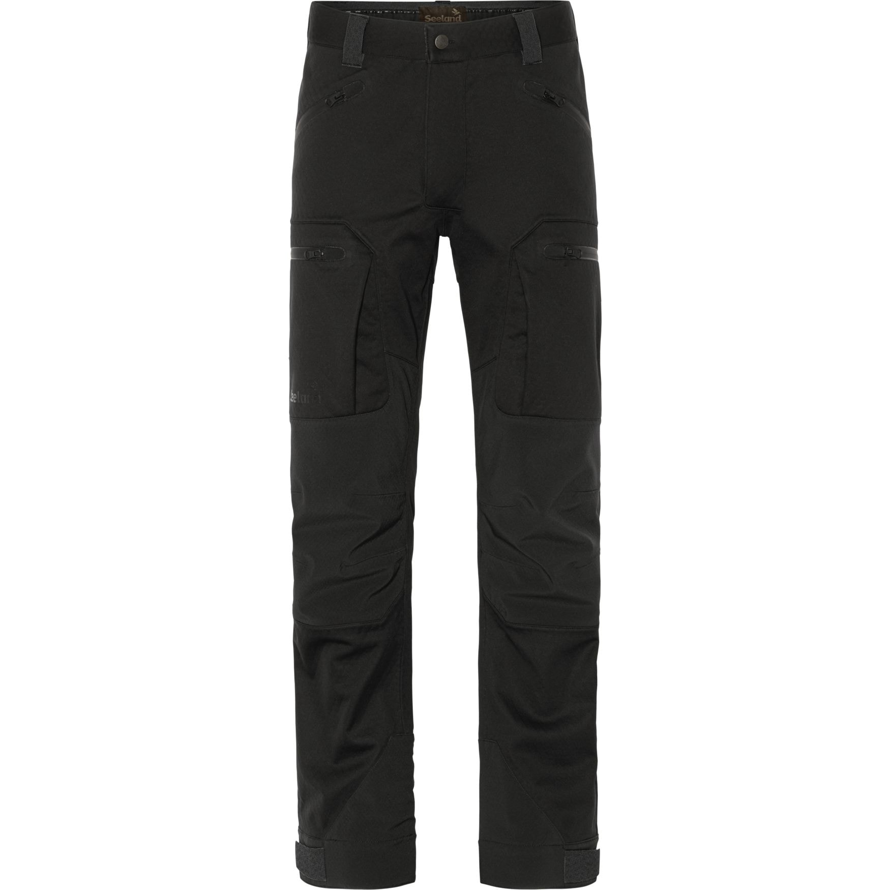 Seeland Hawker Shell Explore bukse Black 56