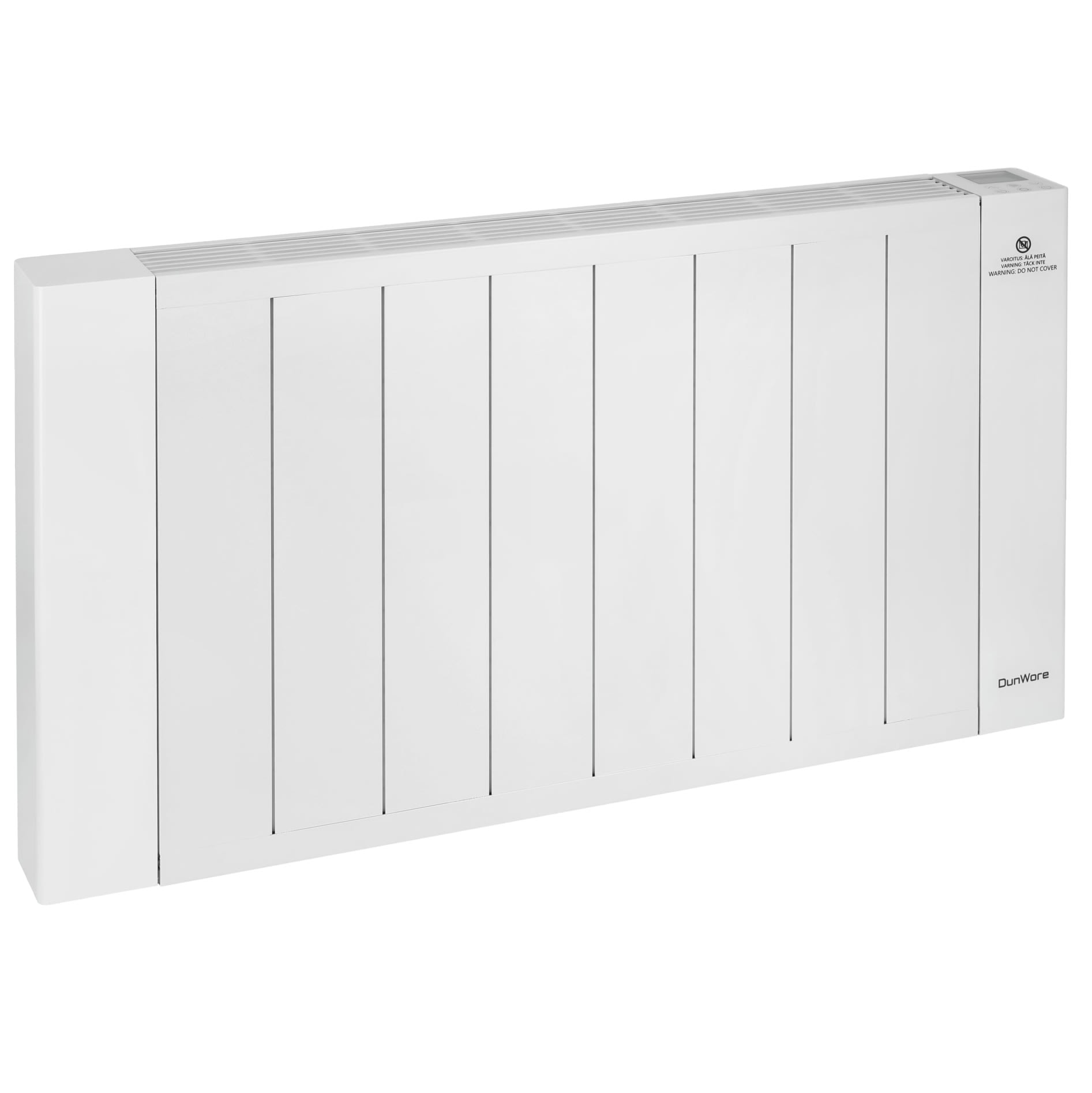 DunWore Reservkeramisk värmare 2000 W