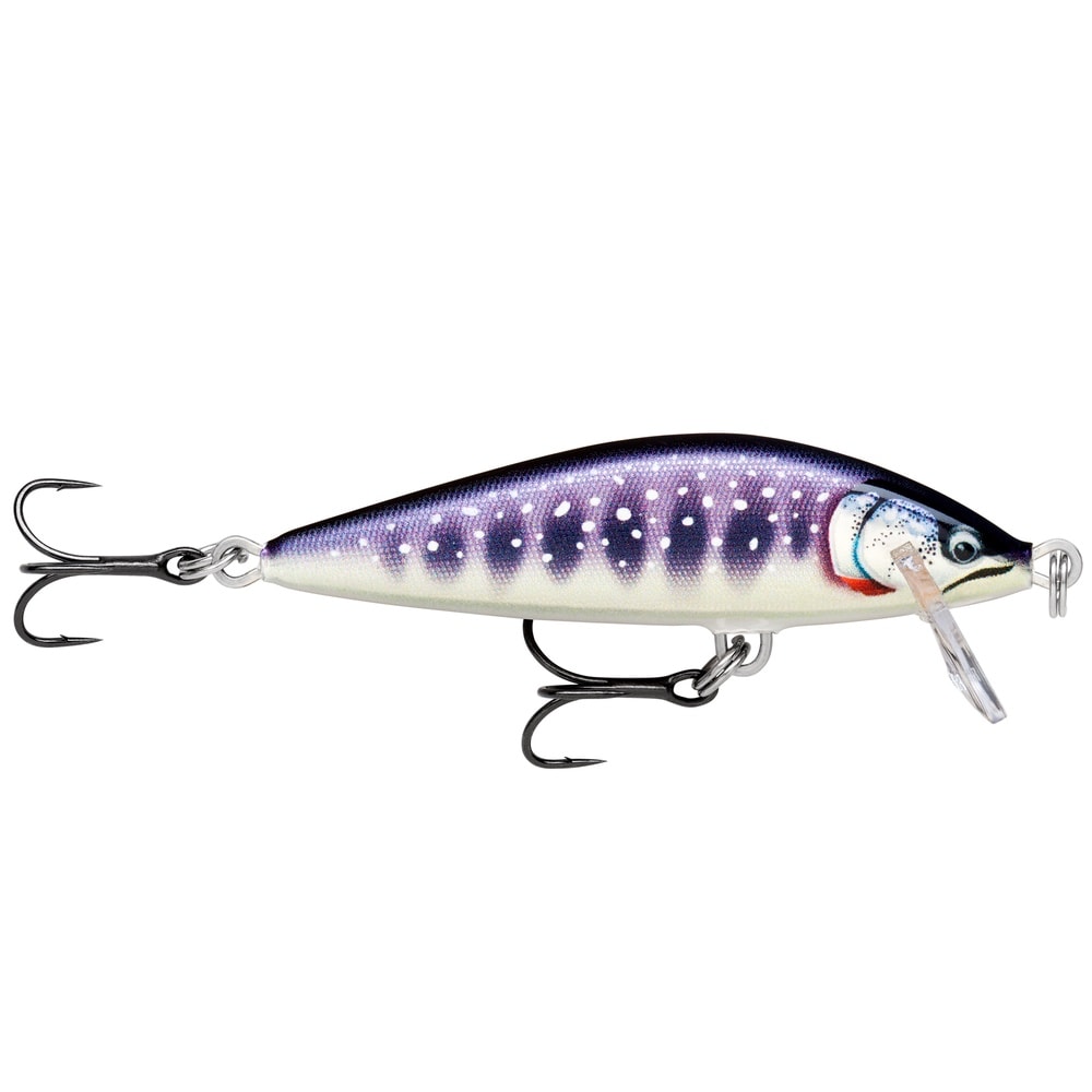 Rapala CountDown Elite 7,5 cm Gilded Iwana (GDIW) -