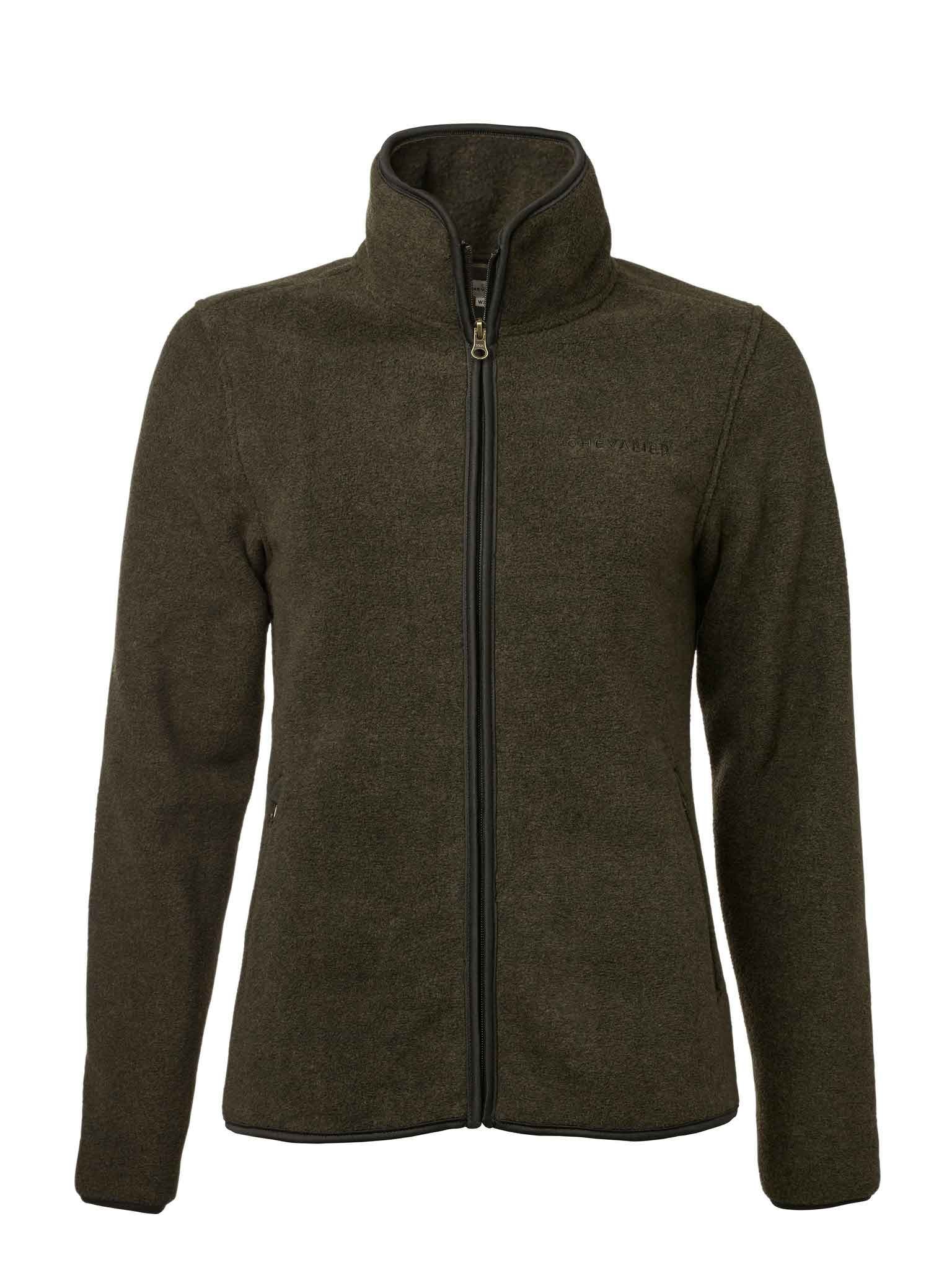 Chevalier Mainstone Fleece Jacket Women Autumn Green