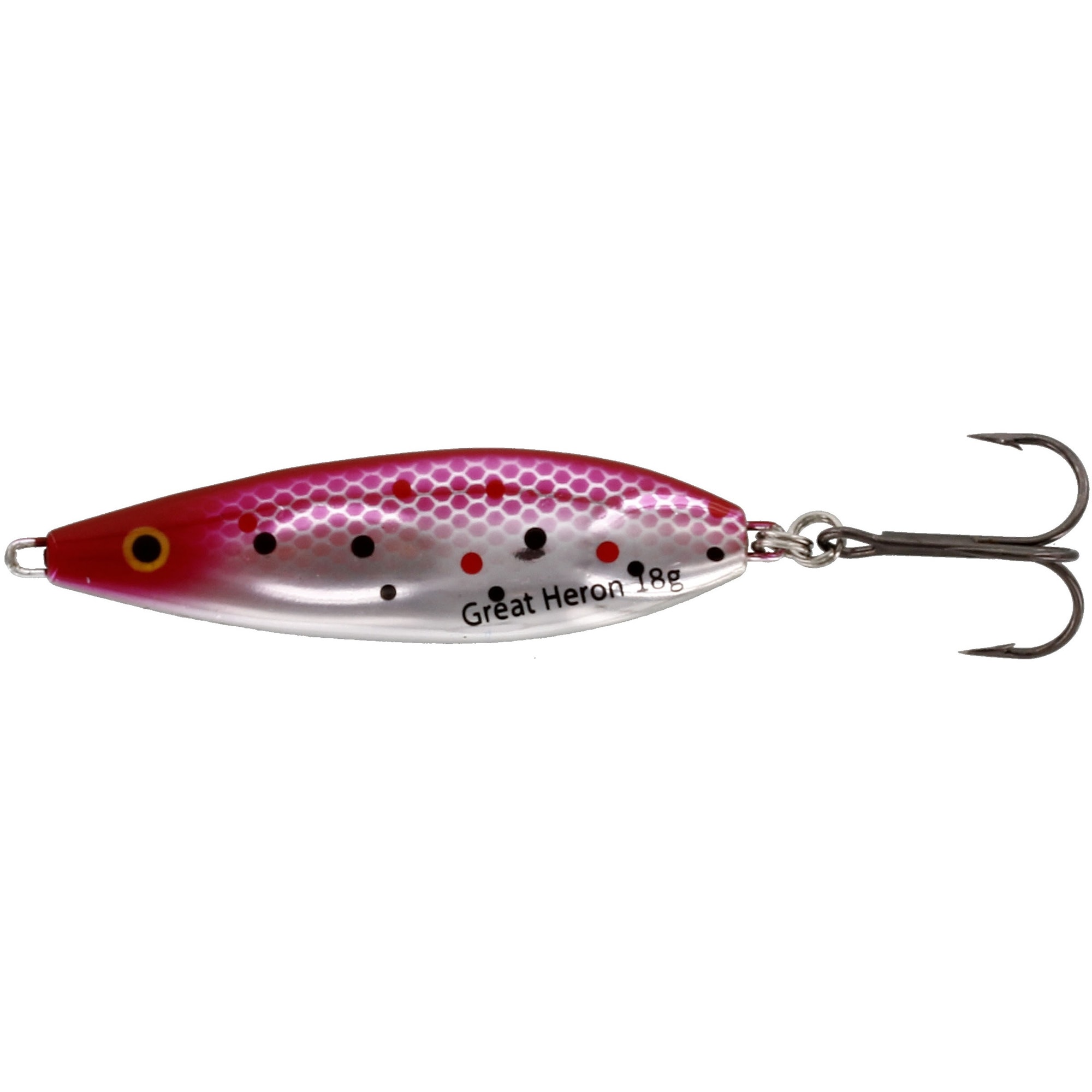 Westin Great Heron 18 g 7,5 cm Bloody Copper -