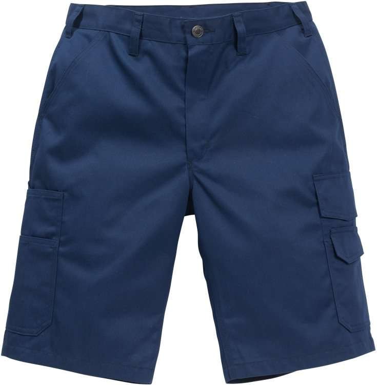 Fristads Shorts 2508 P154 Mörk marinblå C62
