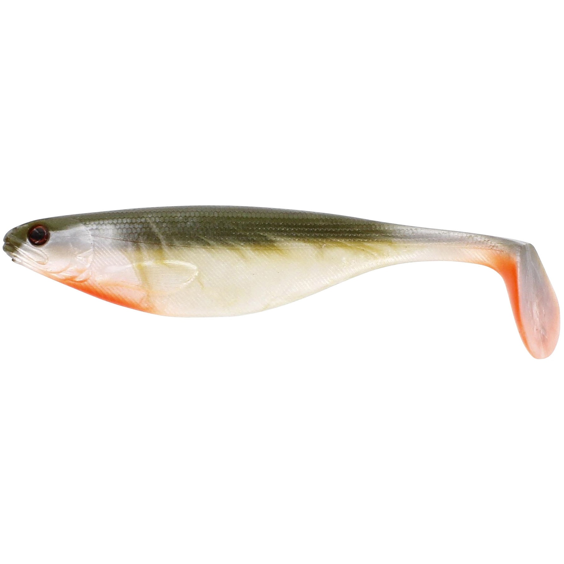 ShadTeez 19 cm Bass Orange -