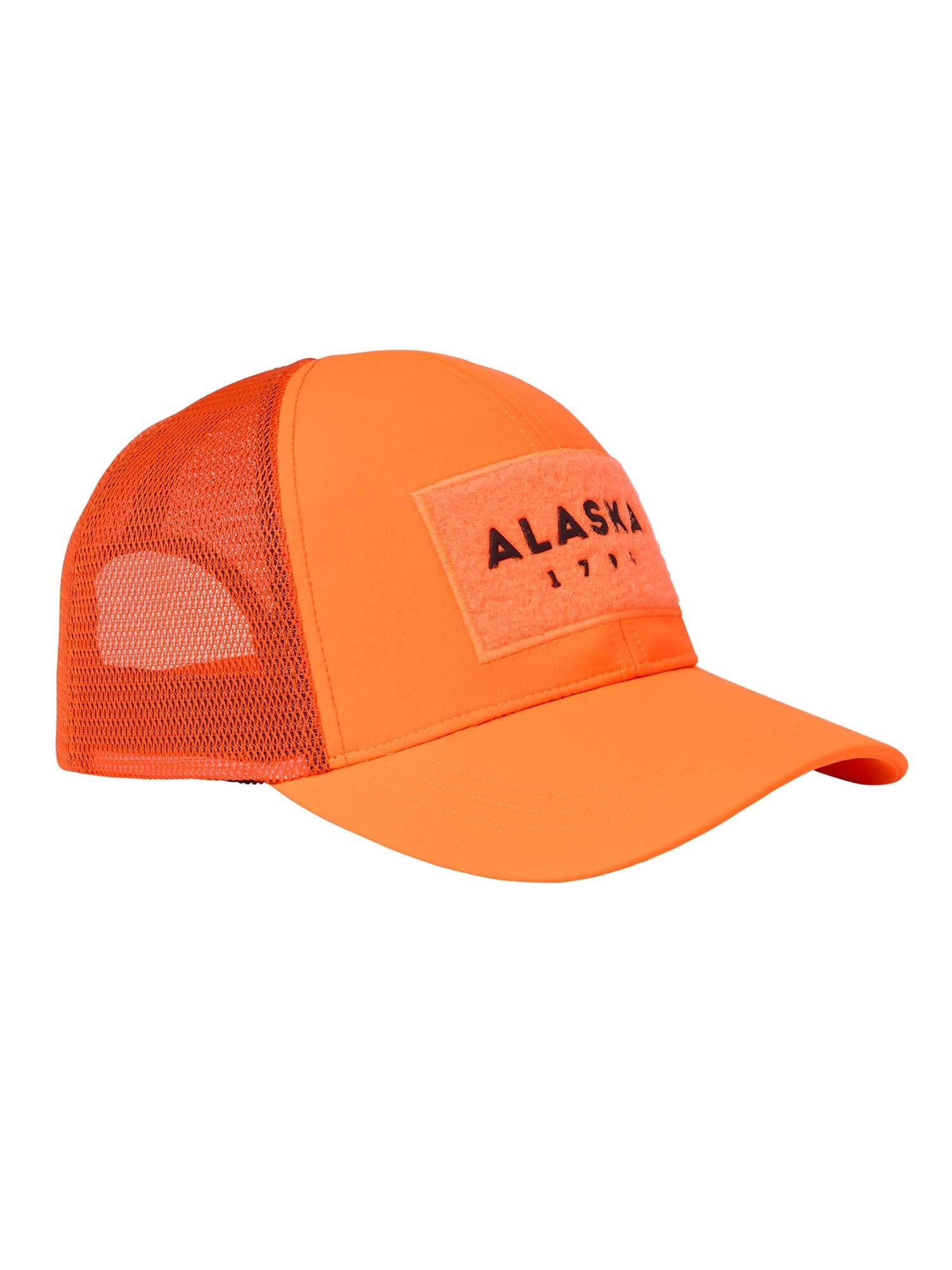 Alaska 1795 Trucker Cap Blaze Orange