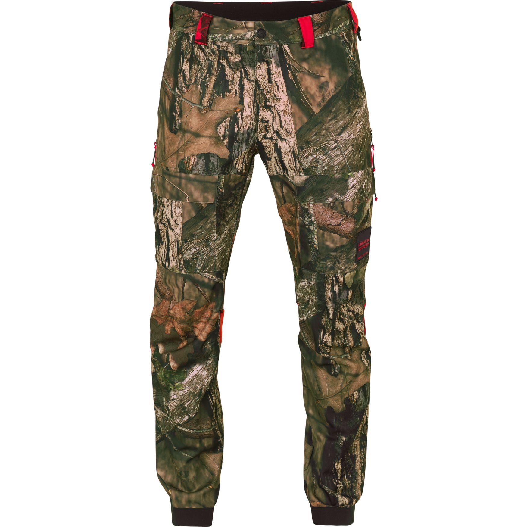 Härkila Moose Hunter 2.0 lys bukse MossyOak®Break-Up Country®/MossyOak®Red 52