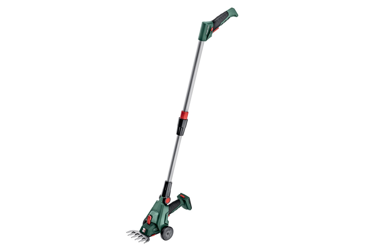 Metabo Busk-och grässax PowerMaxx SGS 12 Q Set