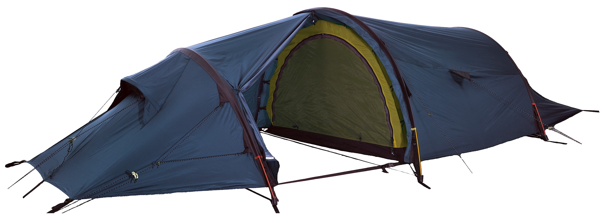 BergansTrysil 3-Pers Tent Navy -