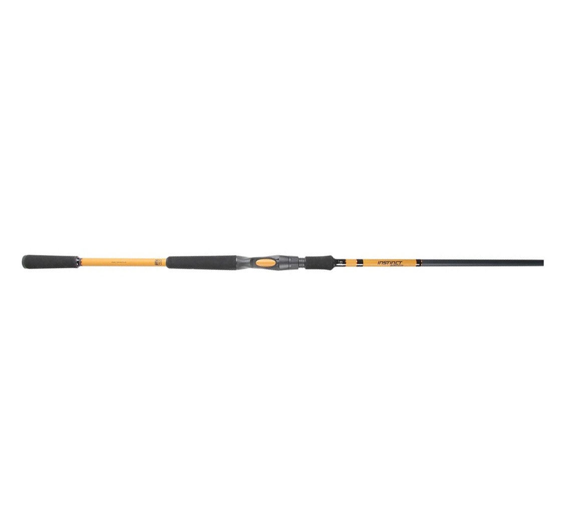 REA/Black Friday Instinct Reloaded 7'4" MH "Perch Versatile" 7-25 g 2sec Spinnspö