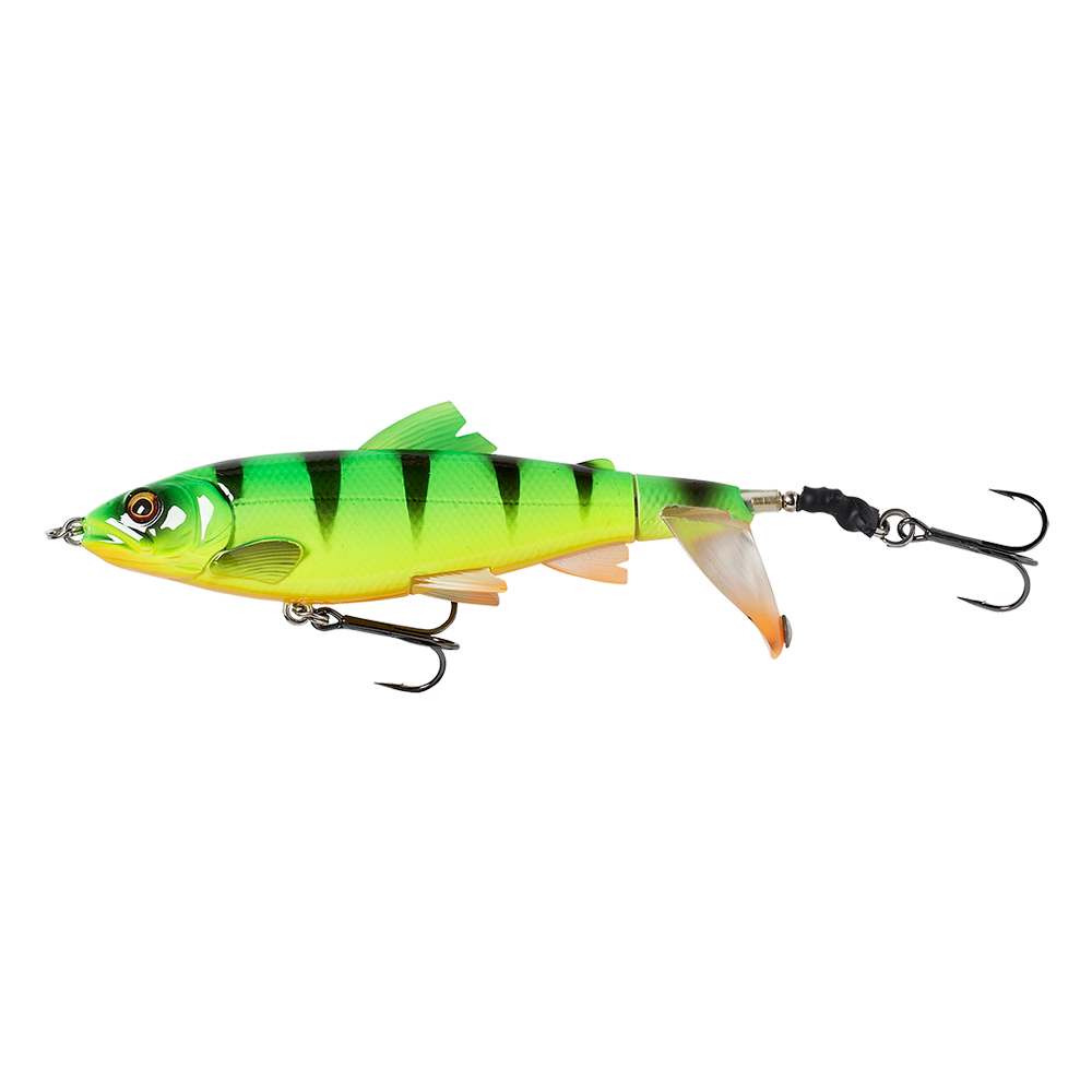 SG 3D Smash Tail Minnow 10 cm