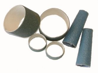 Dronco Slipdukshylsa 20/14x63mm, konisk 4-pack