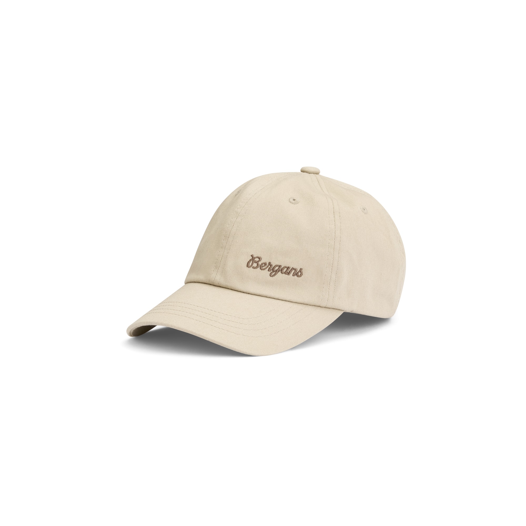 Bergans Hovet Strapback Cap Sandstone