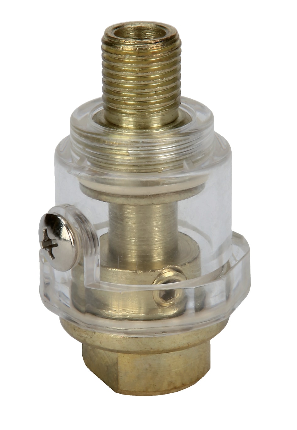 Einhell Trykluft  minitågesmører R 1/4 kobling