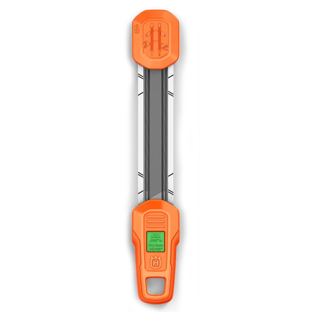 Husqvarna SP21G .325" mini Grön 2-i-1-filmall