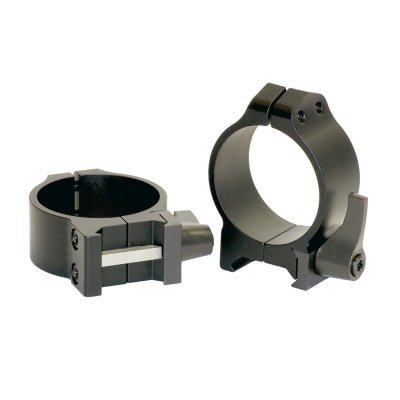 Warne Maxima QD-rengas 34 mm, keskikoko 9,5 mm