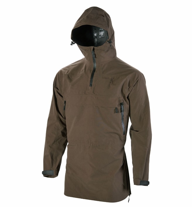 Browning Smock Ultimate Pro Brown Anorak