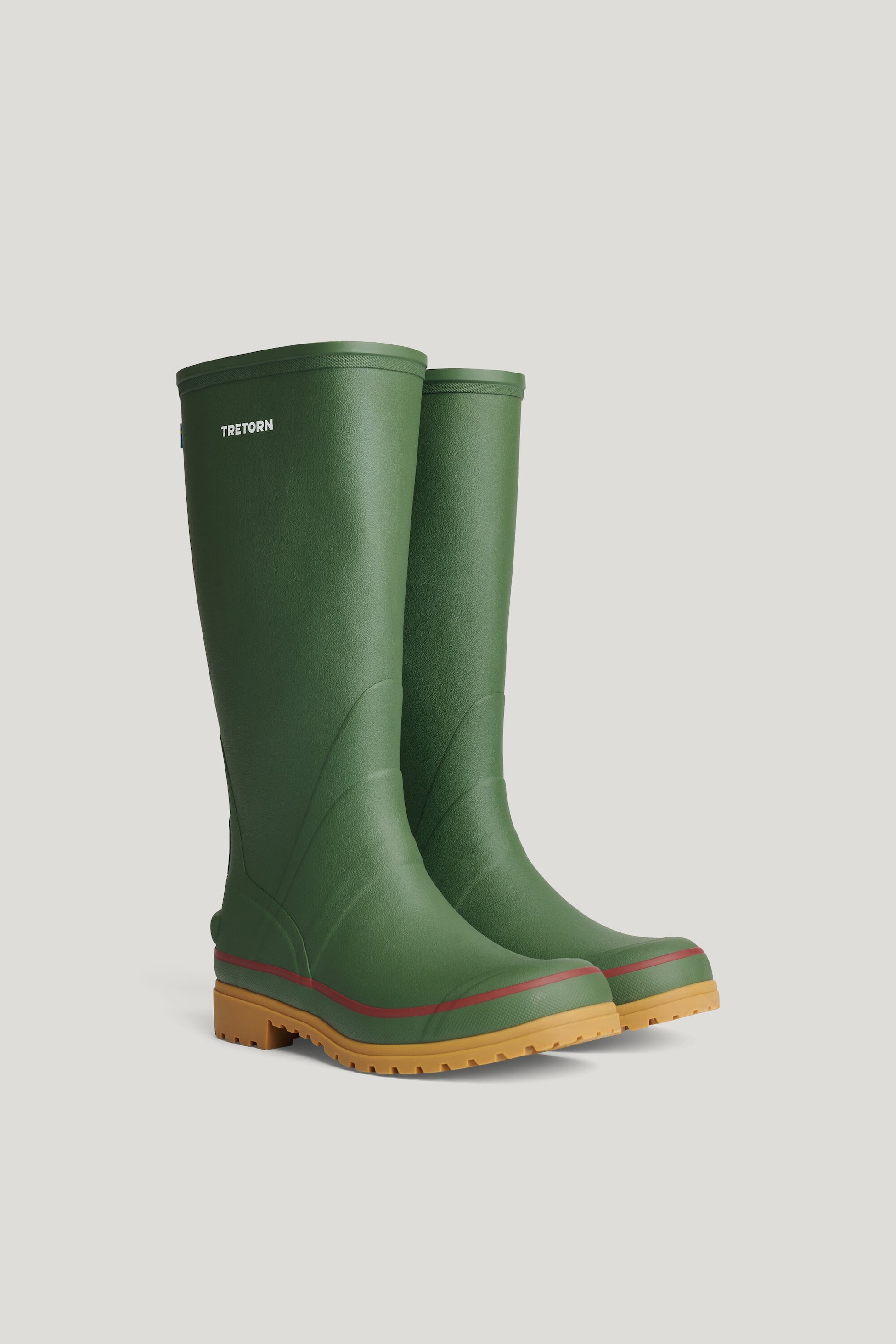 Tretorn Sarek 72 Stövel Green 39 -