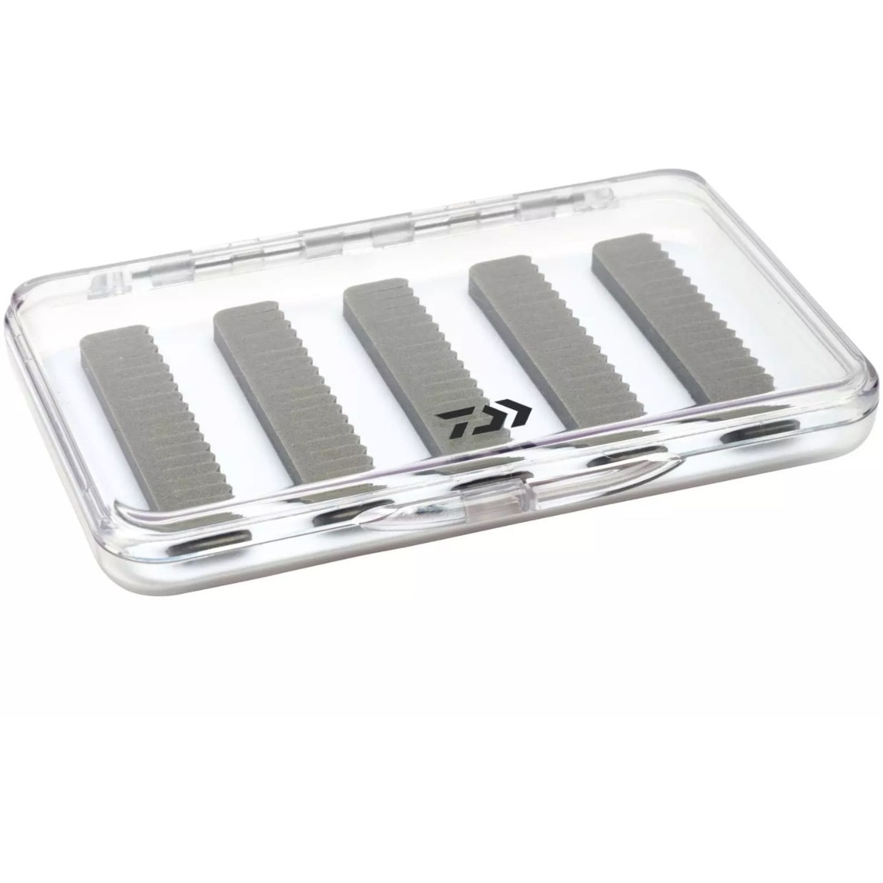 Daiwa Slim View Fly Box #3 12,8x8,8x1,5 cm
