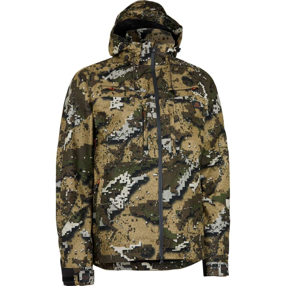 Swedteam Titan Pro Hunting Jacket Desolve Veil Jackor herr Hylte