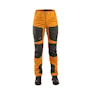 Arrak Outdoor Active Stretch Leisure Pants Dame Lang Gull