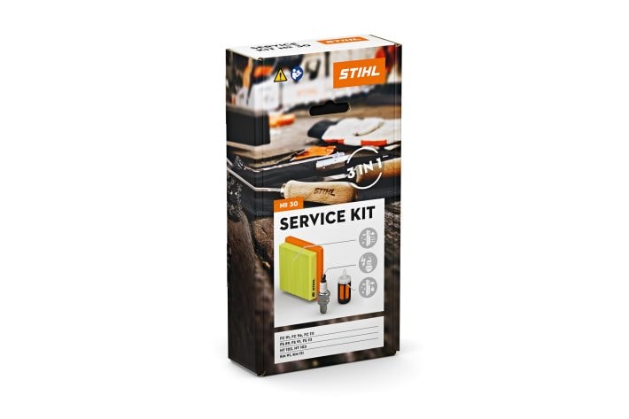 Stihl Servicekit 30 til FS 89 og FS 91 Bæresele og tilbehør