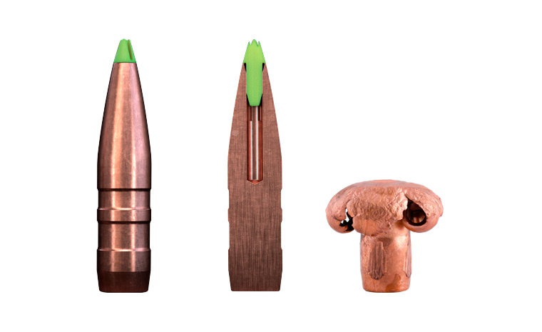 Sako Kula .30 11g Blade