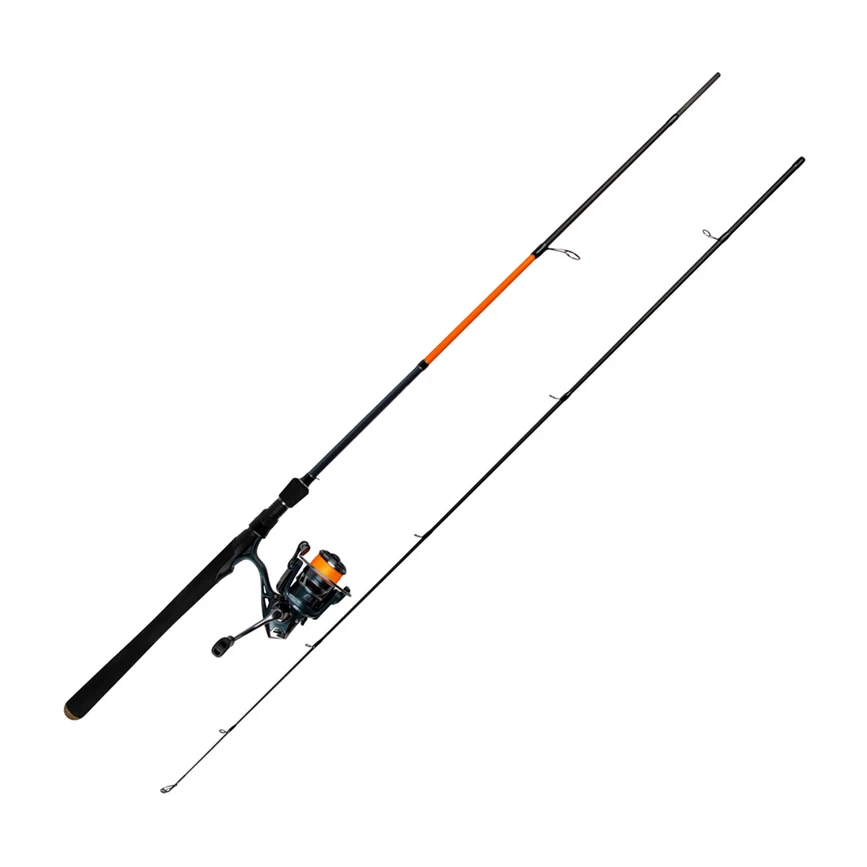 IFISH Guide X Haspelkombo (påspolad flätlina)