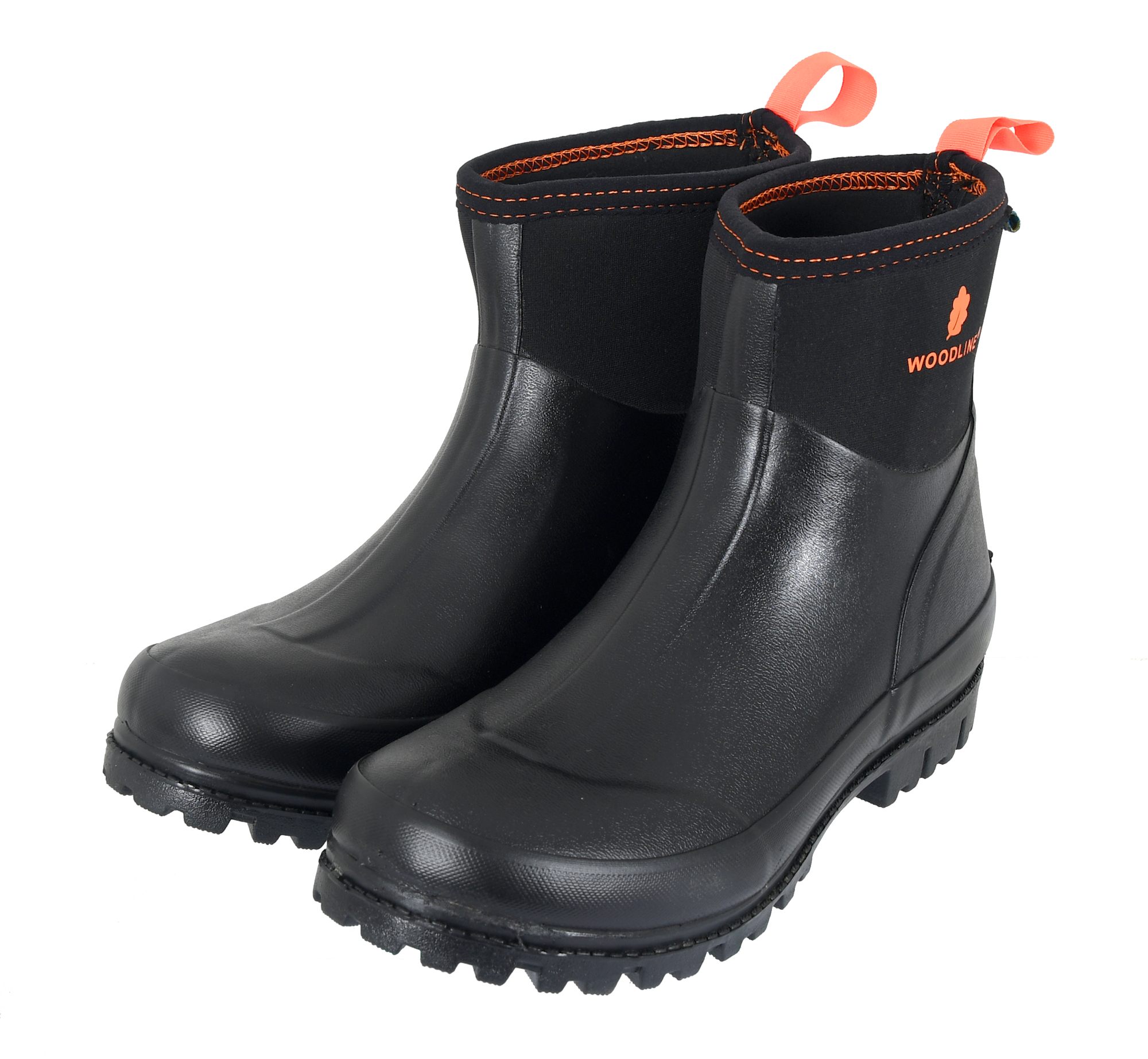 Woodline Muddus Stiefel niedrig