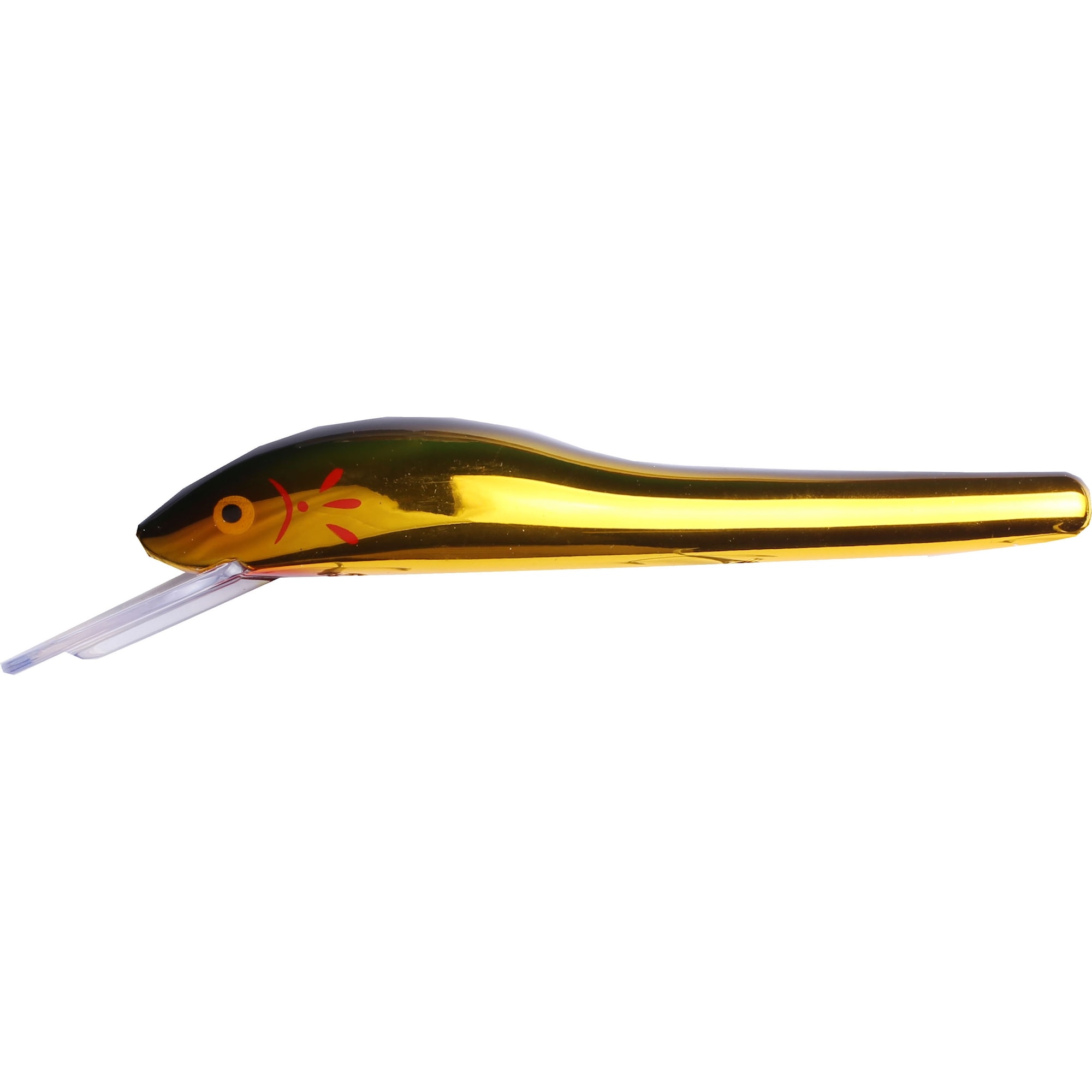 Wiggler Wiggtac 14 cm Golden Shiner -