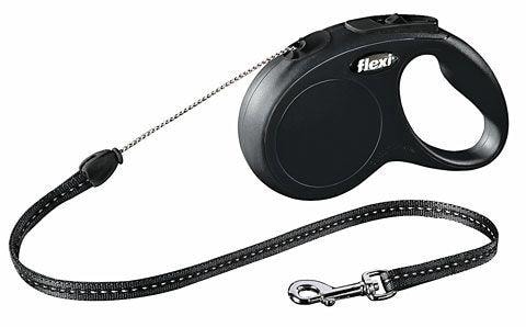 Flexi-Leine New Classic Small Schwarz