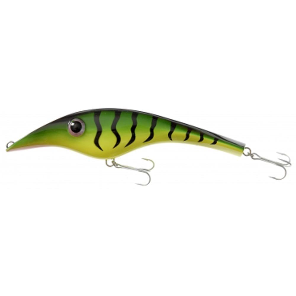 Zalt 20 cm svävande Firetiger (39) -