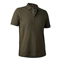 Deerhunter Harris Poloshirt Herr Deep Green