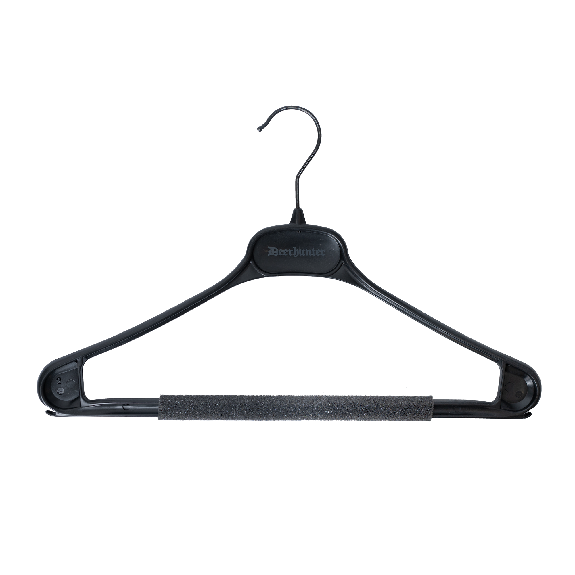 Deerhunter Skjortehenger - 42 cm Sort One Size