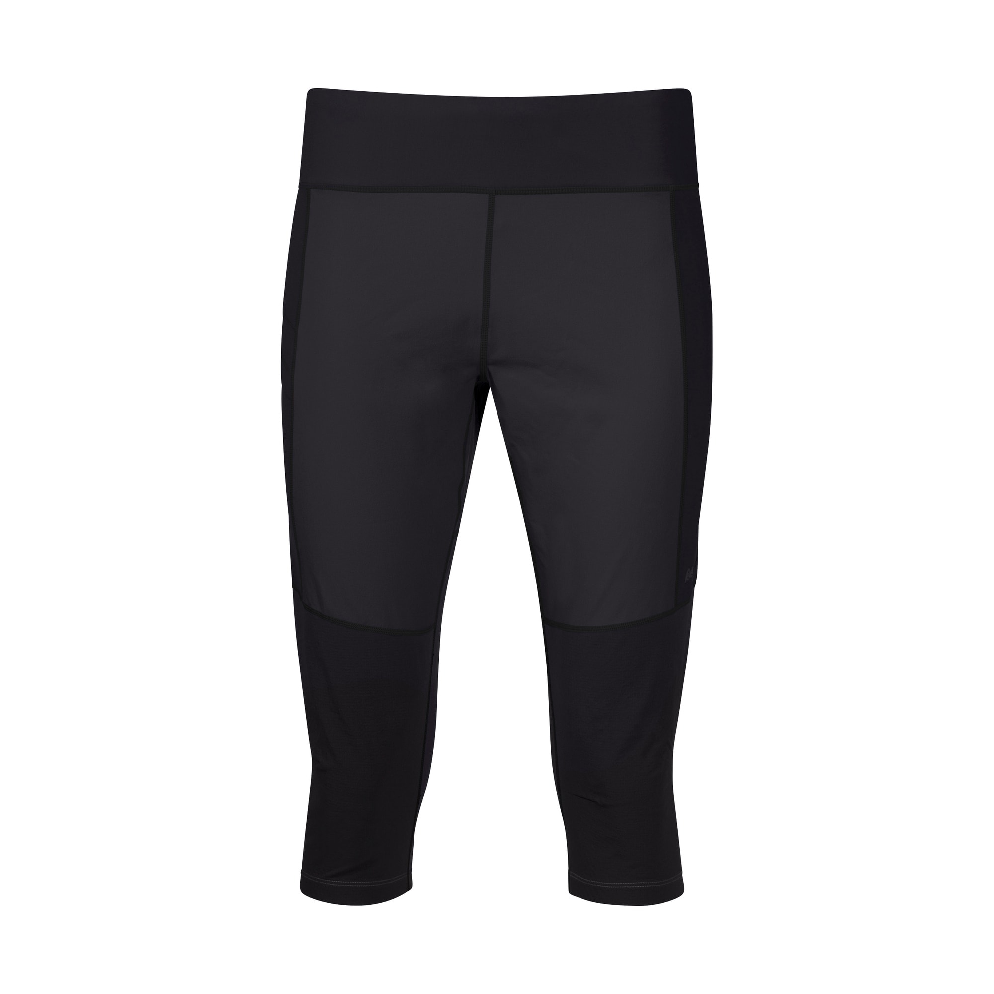 Bergans Fløyen ¾ Outdoor Tights Women Black