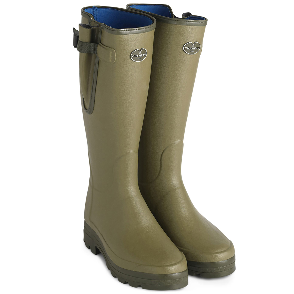 Le Chameau Stövel Vierzonord Herr - 40