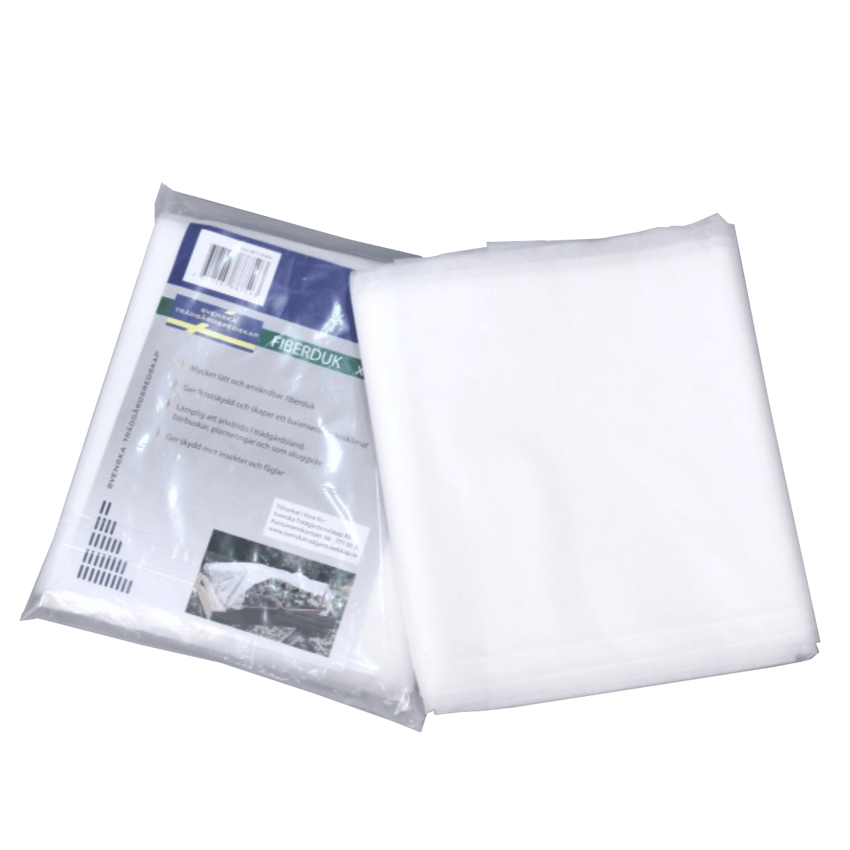 Fiberdug Prima 17g/m2 -1% Uv 1x10 m