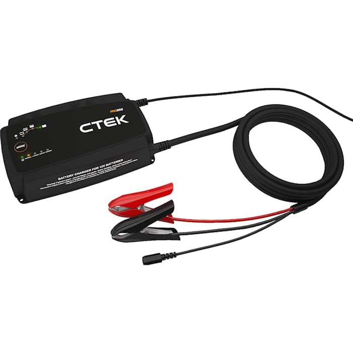 Ctek PRO 25S Batteriladdare