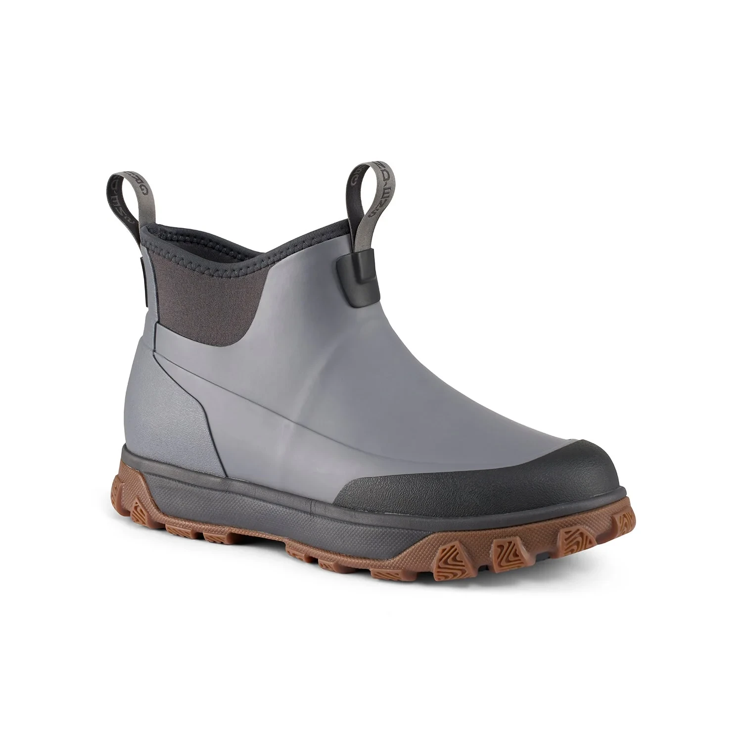 Grundéns Deviation 6 Inch Ankle Boot Smoke
