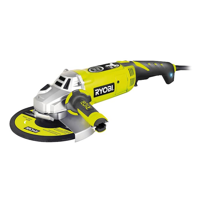 Ryobi Vinkelslip 2000W EAG2000RS