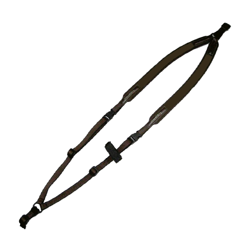 Niggeloh Våbenrem Titan Brun