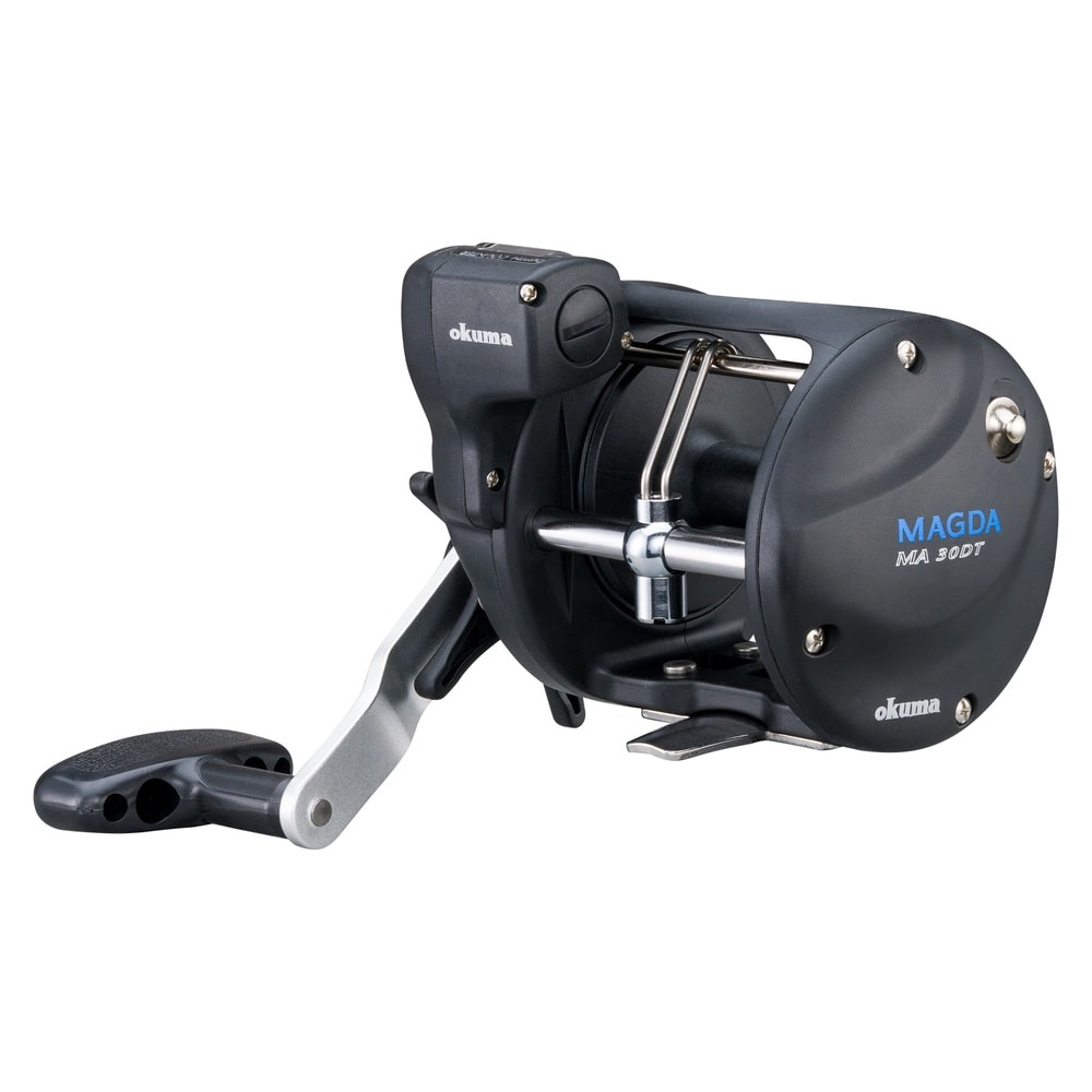 Okuma Magda DT Linecounter Trollingrulle